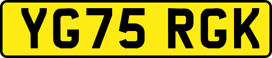 YG75RGK
