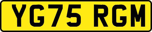 YG75RGM