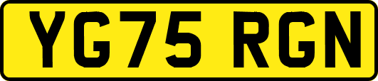 YG75RGN