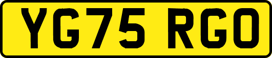 YG75RGO