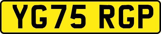 YG75RGP