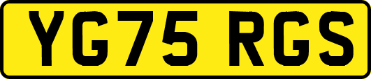 YG75RGS