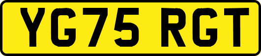 YG75RGT