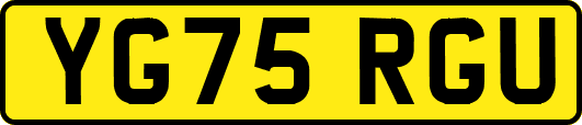 YG75RGU