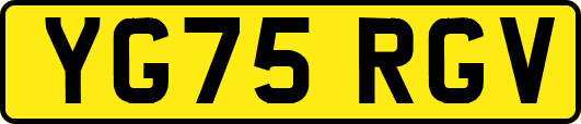 YG75RGV