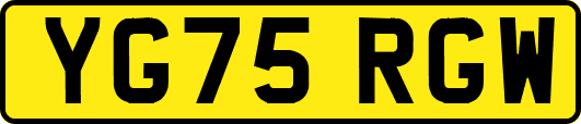YG75RGW
