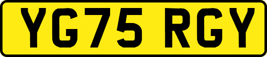 YG75RGY