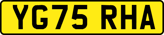 YG75RHA