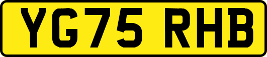 YG75RHB
