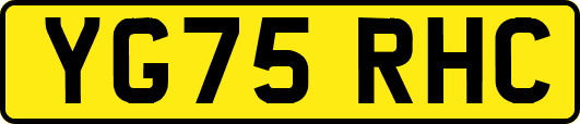 YG75RHC