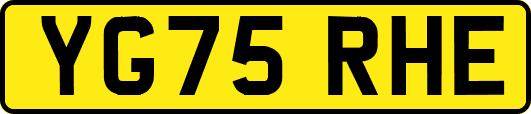 YG75RHE