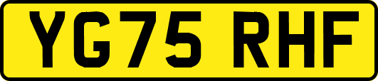 YG75RHF