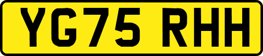YG75RHH