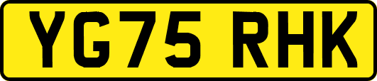 YG75RHK