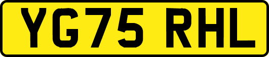 YG75RHL