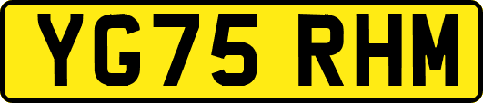 YG75RHM