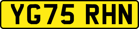YG75RHN