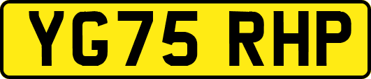 YG75RHP