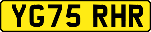 YG75RHR