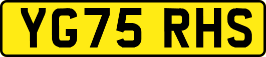 YG75RHS