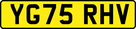 YG75RHV