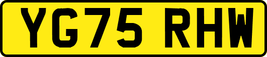 YG75RHW