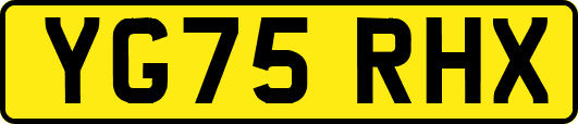 YG75RHX