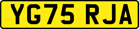 YG75RJA