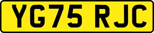 YG75RJC