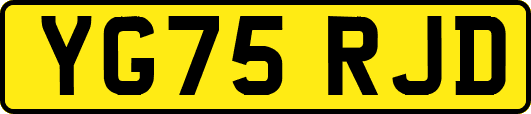 YG75RJD