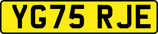 YG75RJE