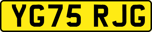 YG75RJG
