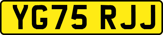 YG75RJJ