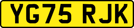 YG75RJK