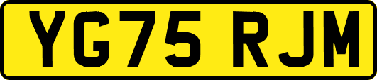 YG75RJM