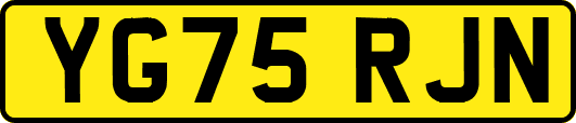 YG75RJN