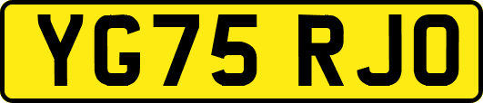 YG75RJO