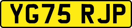 YG75RJP