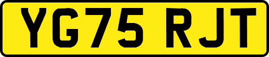 YG75RJT