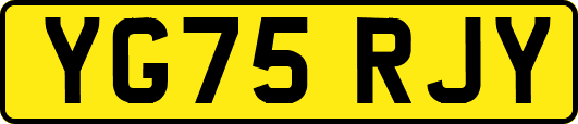 YG75RJY