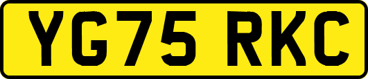 YG75RKC