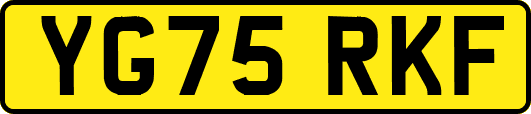 YG75RKF
