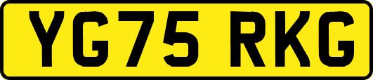 YG75RKG