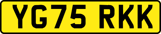 YG75RKK