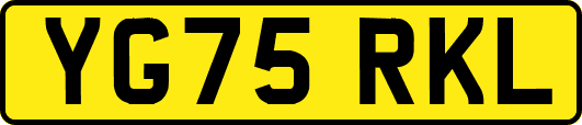 YG75RKL