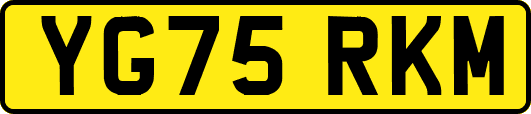 YG75RKM