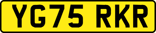 YG75RKR
