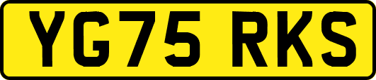 YG75RKS