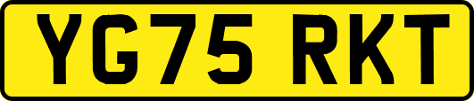 YG75RKT