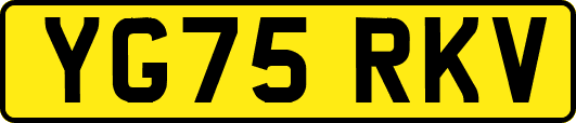 YG75RKV